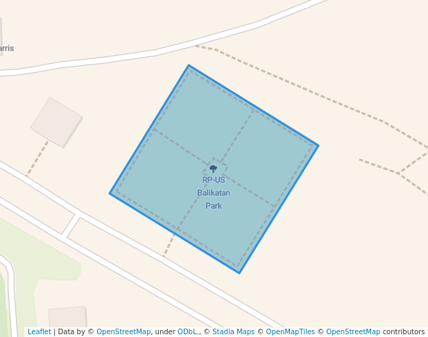 RP-US Balikatan Park