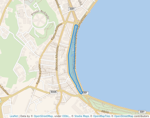 Άλσος Γαρίτσας