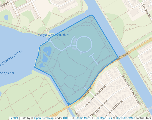 Bos der Onverzettelijken