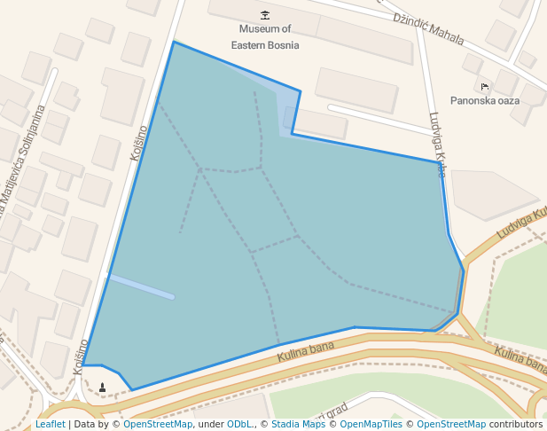 Park Muzička škola