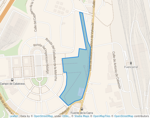 Parque de Fuencarral