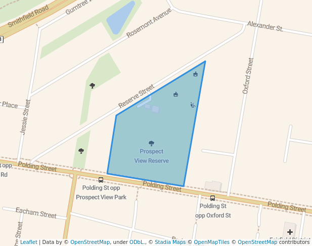 Prospect View Reserve