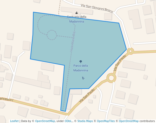 Parco della Madonnina