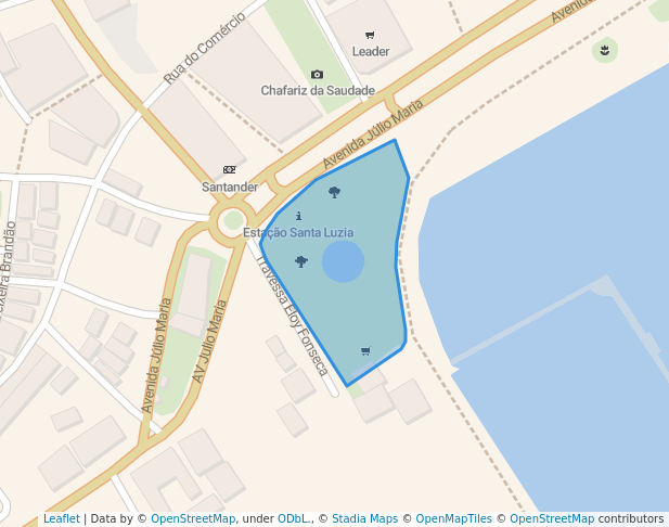 Praça Amaral Peixoto