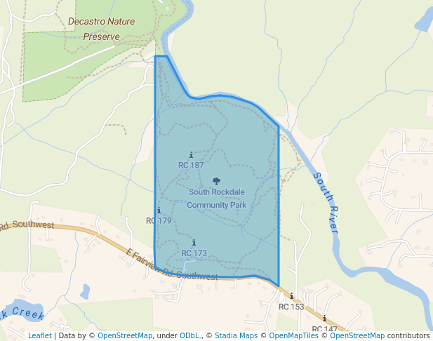 South Rockdale Community Park