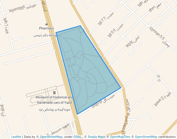 بوستان هفتم تیر