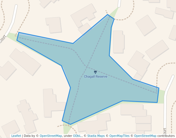 Chagall Reserve