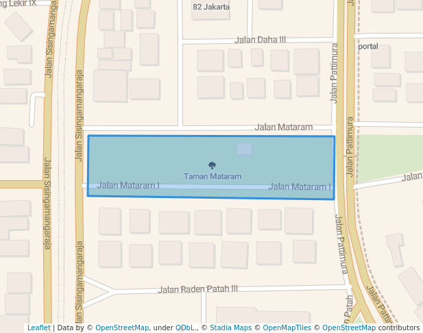 Taman Mataram