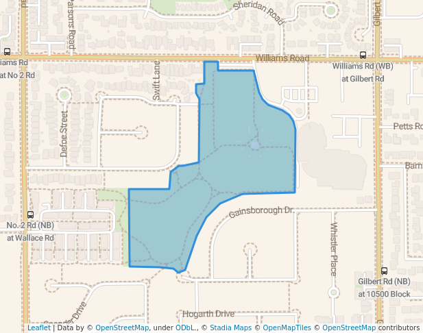 Steveston London School Park