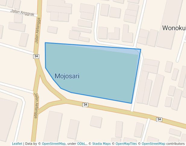 Taman Lalu-Lintas Mojosari