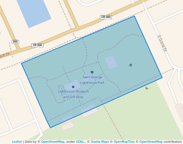 Saint George Lighthouse Park