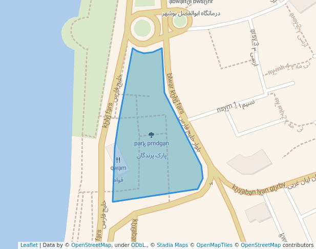 پارک پرندگان