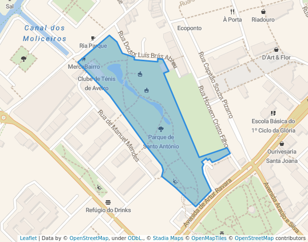 Parque de Santo António