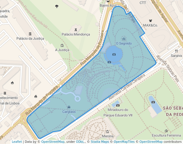 Jardim Amália Rodrigues