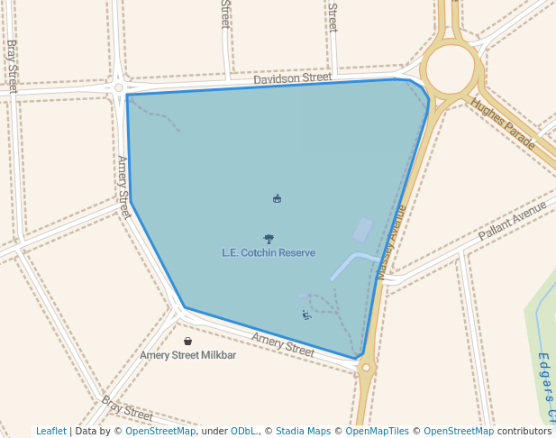 L.E. Cotchin Reserve