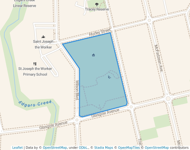 William Ruthven Primary School (Demolished)