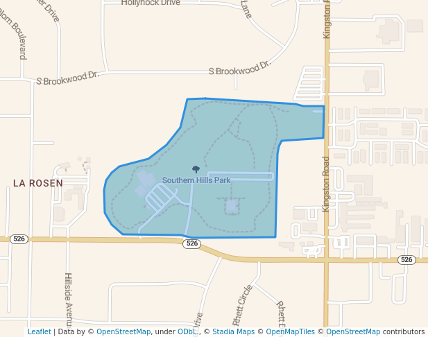 Southern Hills Park