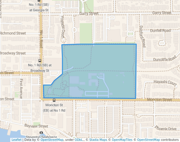 Steveston Community Park