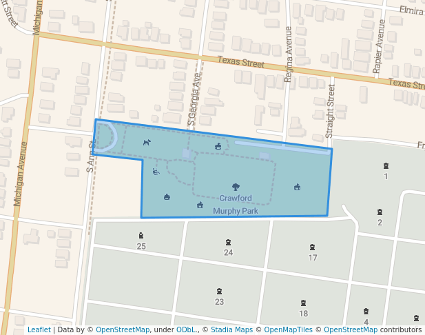 Crawford Murphy Park