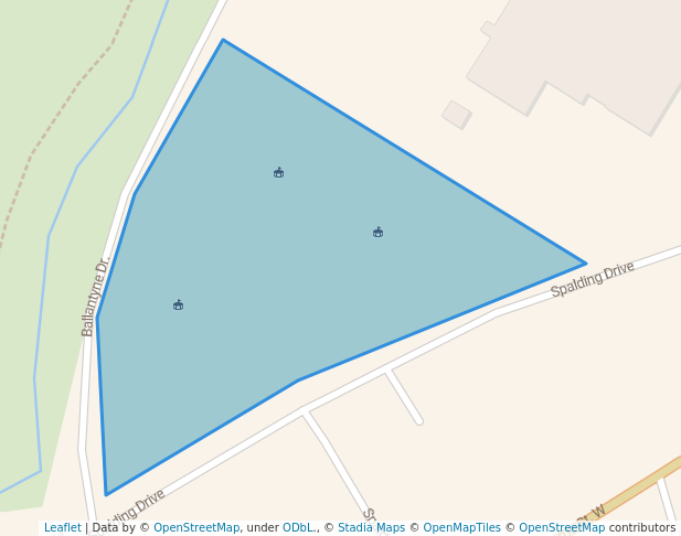 George Campbell Park