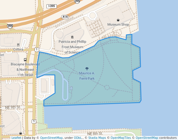 Maurice A. Ferré Park