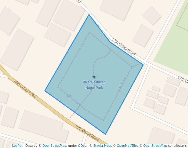 Rajarajeshwari Nagar Park