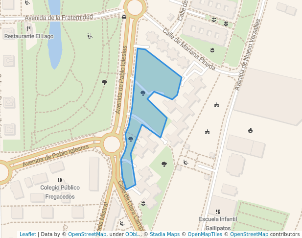 Parque Infantil Buenos Aires