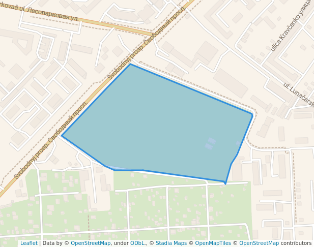 Николаевское кладбище