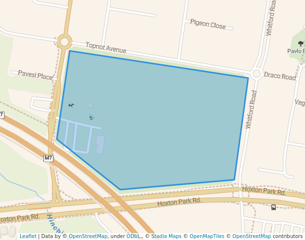 Hoxton Park Recreation Reserve