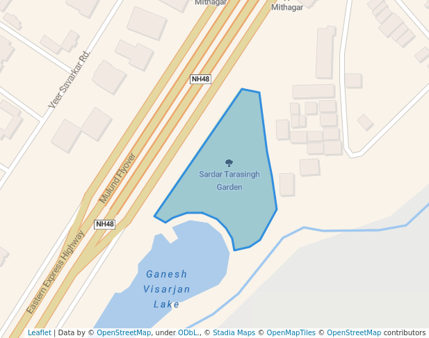 Sardar Tarasingh Garden