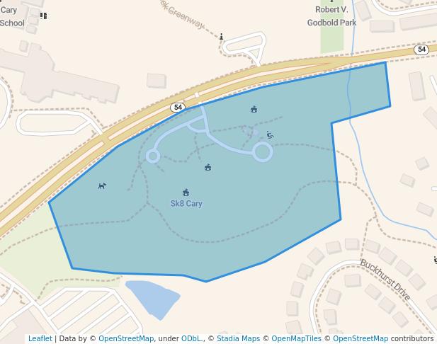 Robert V. Godbold Park