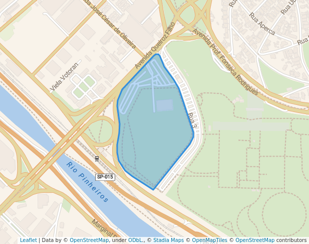 Parque Estadual Cândido Portinari