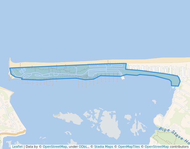 Cedar Beach Town Park