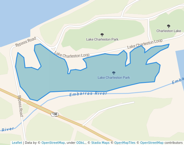 Lake Charleston Park