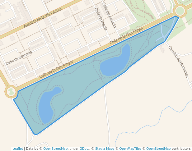 Parque Nelson Mandela