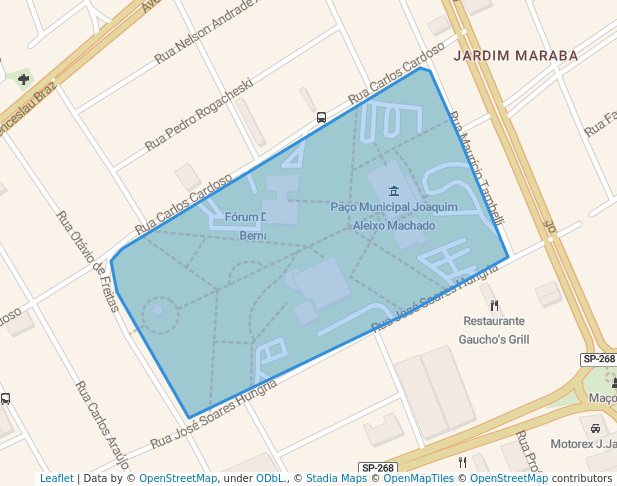 Praça dos Três Poderes