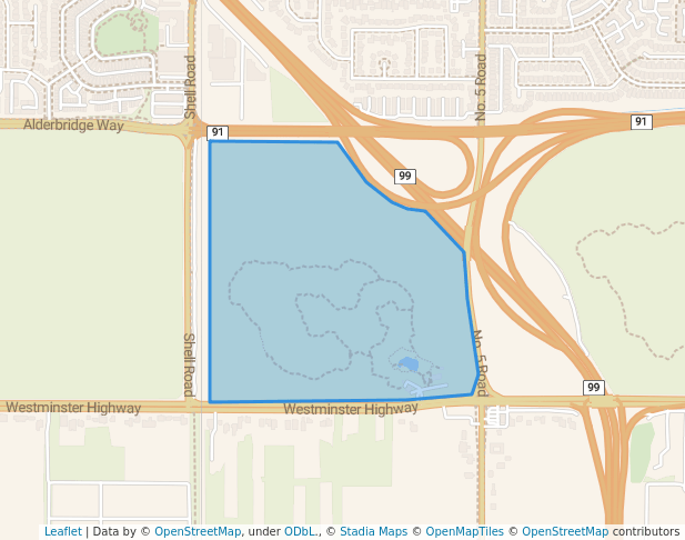 Richmond Nature Park