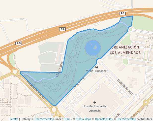 Parque Ciudad de Mayarí