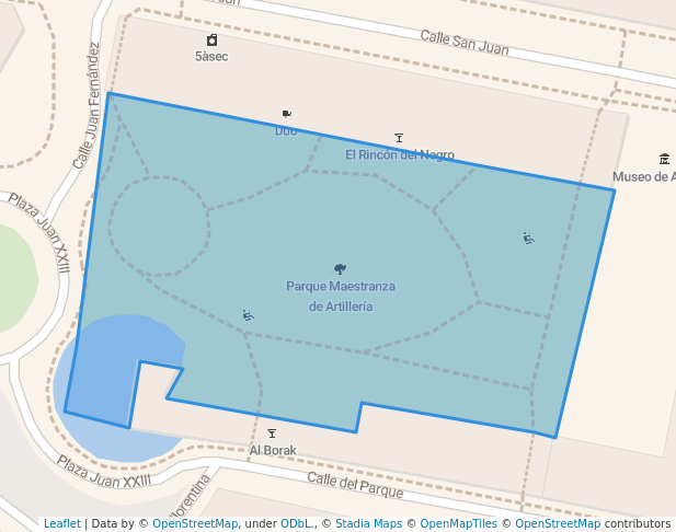 Parque Maestranza de Artillería