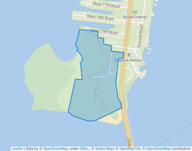 Broad Channel American Park