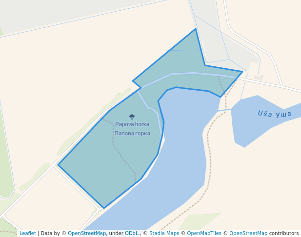 Попова горка