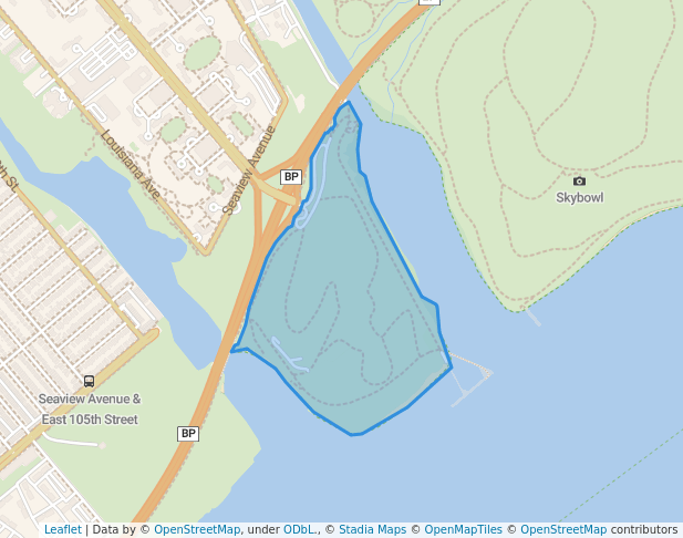 Shirley Chisholm State Park