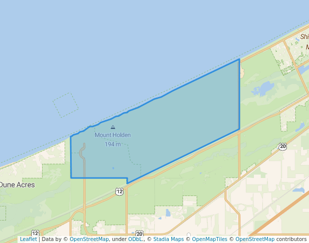 Indiana Dunes State Park