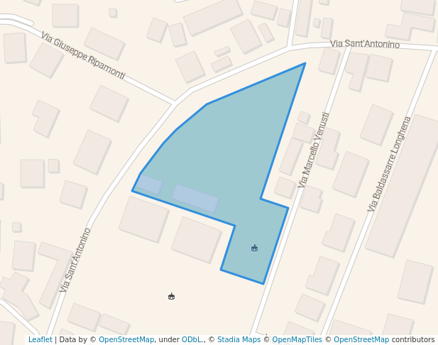 Oratorio San Giovanni Bosco