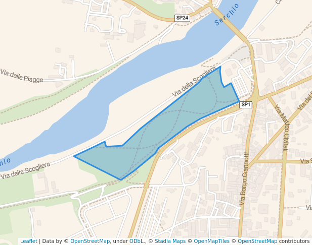 Parco Fluviale del Serchio