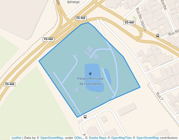 Parque Municipal da Fazendinha
