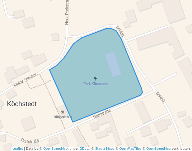 Park Köchstedt