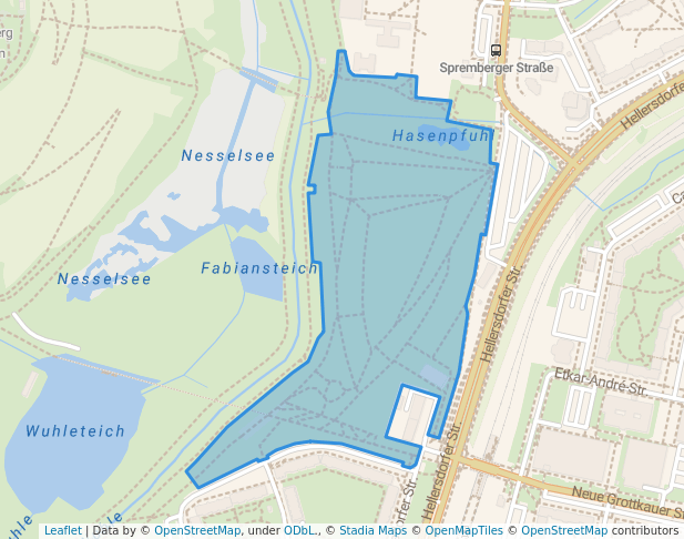 Jelena-Šantić-Friedenspark