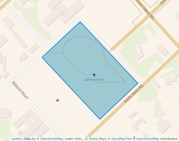 Jamhuri Park