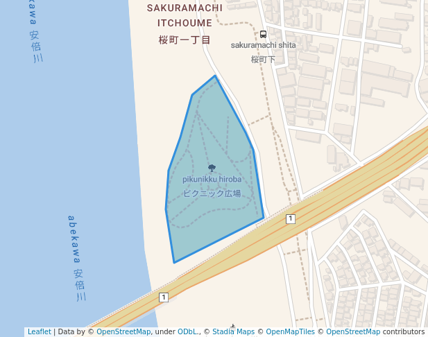 ピクニック広場